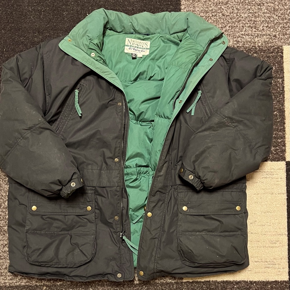 Northwood Vintage Parka